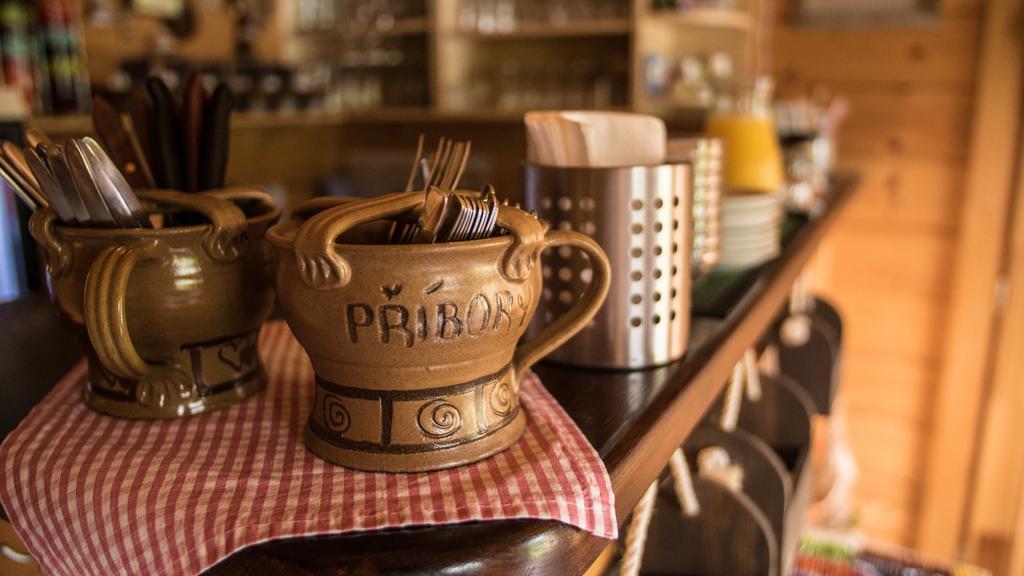 Penzion Pohadka Malá Morávka Εξωτερικό φωτογραφία